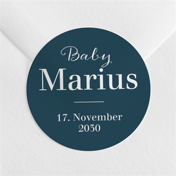 Sticker Geburt ref. N360830