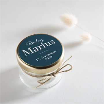 Sticker Geburt mein erster fotostreifen - Vue 2