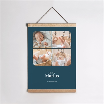 Geburtsposter ref. N26057