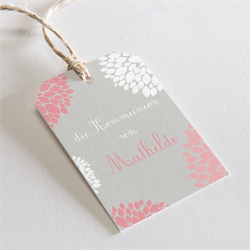 Geschenkanhänger Kommunion ref. N291270