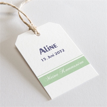 Geschenkanhänger Kommunion ref. N291271