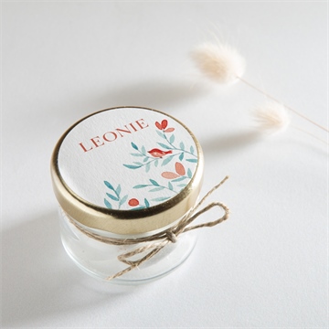 Sticker Geburt klatschmohn - Vue 2