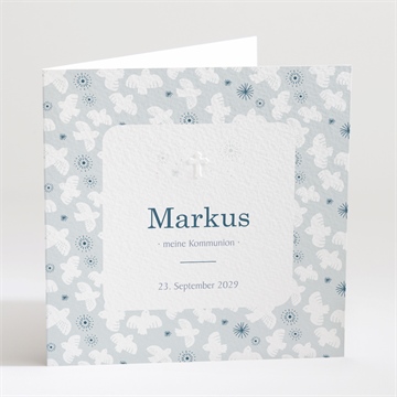 Einladung Kommunion höhenflug