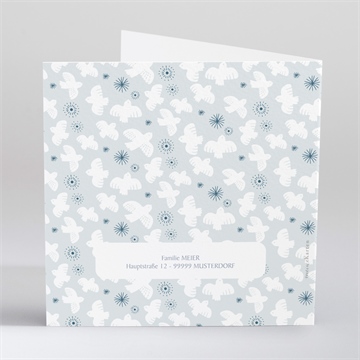 Einladung Kommunion höhenflug - Vue 4