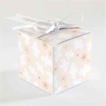 Geschenkbox Kommunion hoch hinaus - Vue 2