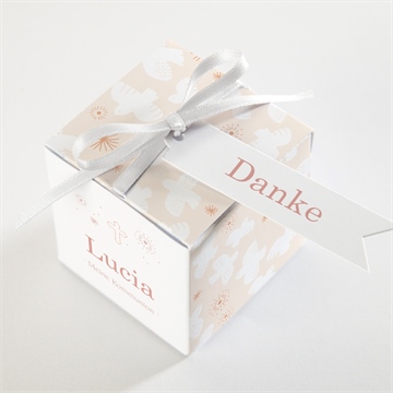 Geschenkbox Kommunion hoch hinaus - Vue 3