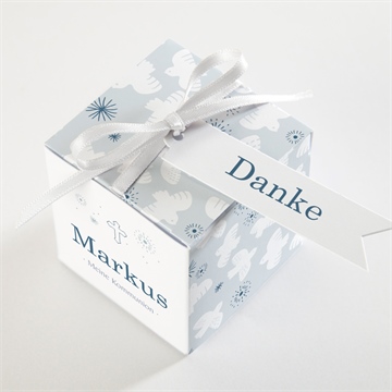 Geschenkbox Kommunion höhenflug - Vue 3