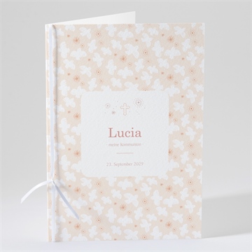 Kirchenheft Kommunion hoch hinaus