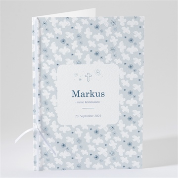 Kirchenheft Kommunion höhenflug