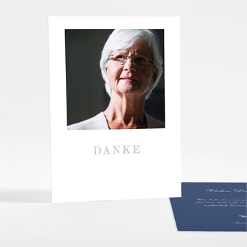 Trauerdanksagung Ref. N28126