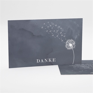 Trauerdanksagung ref. N17138