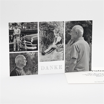 Trauerdanksagung ref. N17137