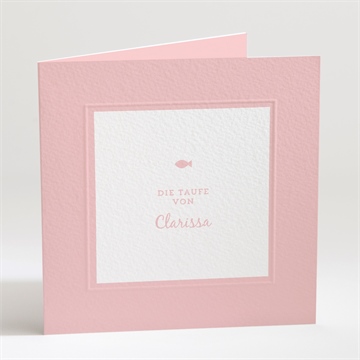 Einladung Taufe Ref. N451407