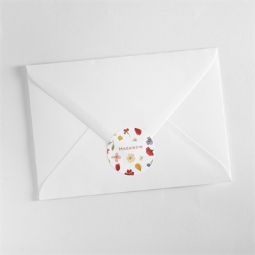 Sticker Geburt herbstharmonie - Vue 3