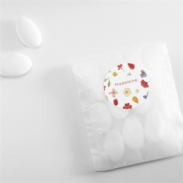 Sticker Geburt herbstharmonie - Vue 4