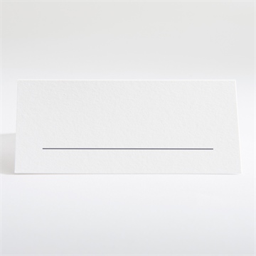 Tischkarte Hochzeit frühlingsdüfte - Vue 2