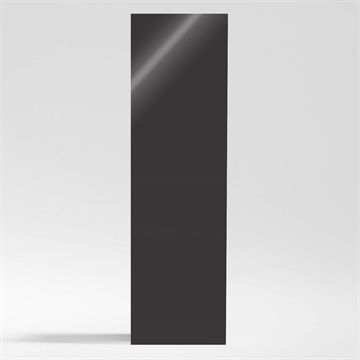 Dankeskarte Kommunion weizenähren rosa - magnet - Vue 3