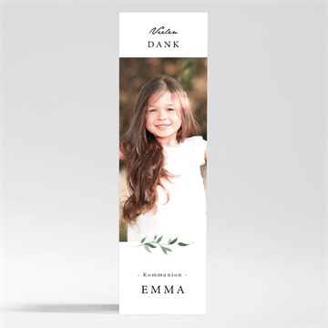 Dankeskarte Kommunion ref. N200475