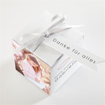 Geschenkbox Kommunion heiliger tag - Vue 3