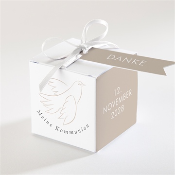 Geschenkbox Kommunion das sakrament