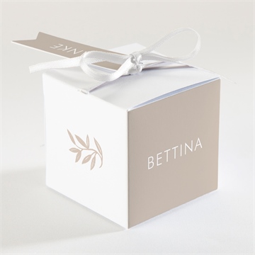 Geschenkbox Kommunion das sakrament - Vue 2