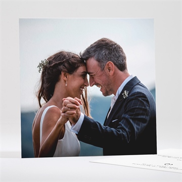 Dankeskarte Hochzeit ref. N351114