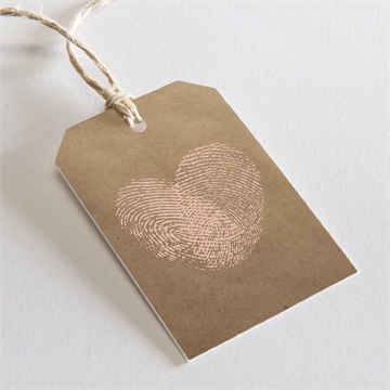 Geschenkanhänger Hochzeit ref. N291547