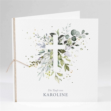 Einladung Taufe Ref. N451415