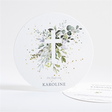 Einladung Taufe ref. N321236