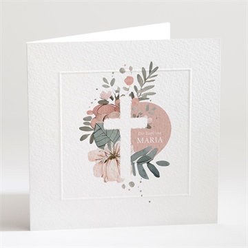 Einladung Taufe prachtvoll