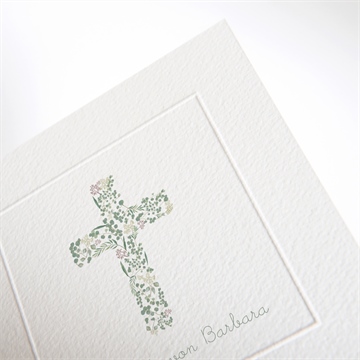 Einladung Taufe festtag - prägung - Vue 2