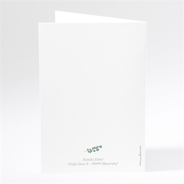 Einladung Taufe festtag - Vue 3