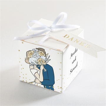 Geschenkbox Hochzeit ref. N340532