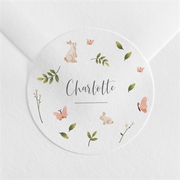 Sticker Geburt ref. N3601337