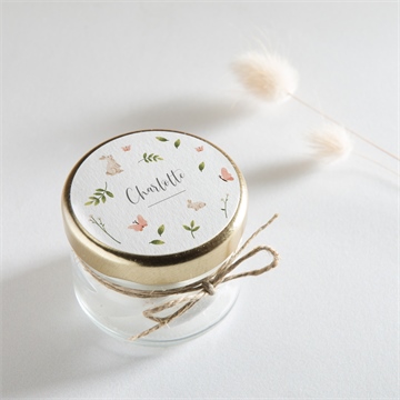 Sticker Geburt häschen - Vue 2