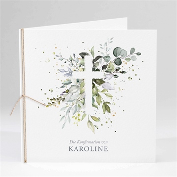 Einladung Konfirmation Ref. N451423