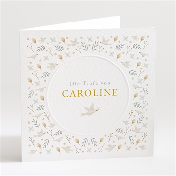 Einladung Taufe ref. N451411