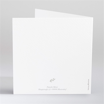 Einladung Taufe zarte eleganz - Vue 3