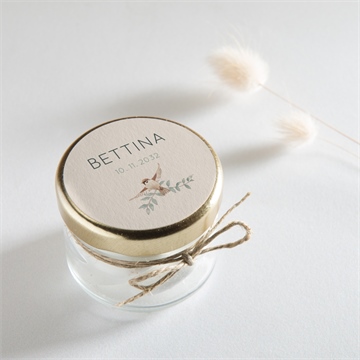 Sticker Geburt vogelgesang - Vue 2