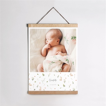 Geburtsposter ref. N260110