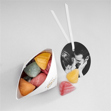 Geschenkbox Hochzeit eng verbunden - schachtel - Vue 3