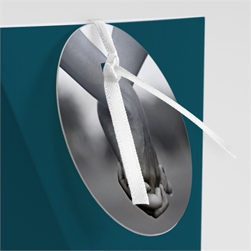 Geschenkbox Hochzeit love is all - schachtel - Vue 2