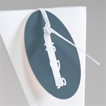 Geschenkbox Hochzeit halm - schachtel - Vue 2