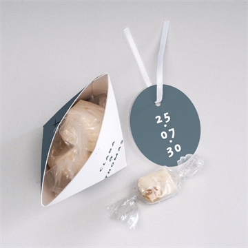 Geschenkbox Hochzeit halm - schachtel - Vue 3