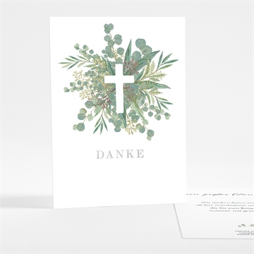 Trauerdanksagung ref. N28138
