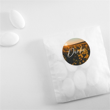 Aufkleber Trauer ewig - Vue 3