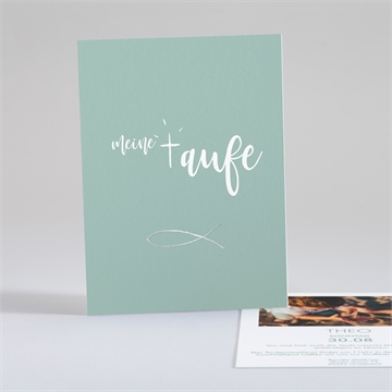 Einladung Taufe ref. N28131