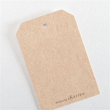 Geschenkanhänger Hochzeit wir beide - Vue 3