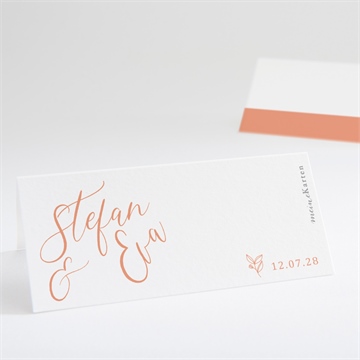 Tischkarte Hochzeit ref. N440760