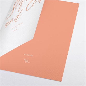 Kirchenheft Hochzeit exzentrik - Vue 2